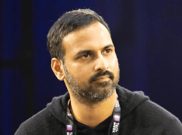Headshot of Alim Shaikh