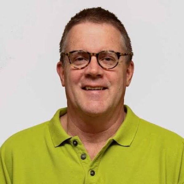 Headshot of Bill Van Antwerp