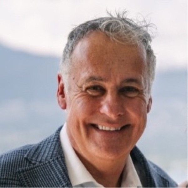 Headshot of Dr. Bill Hunter