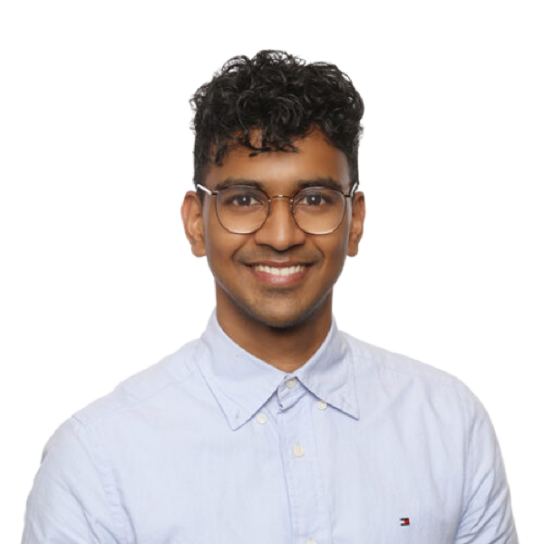Headshot of Sahan Ranamukhaarachchi